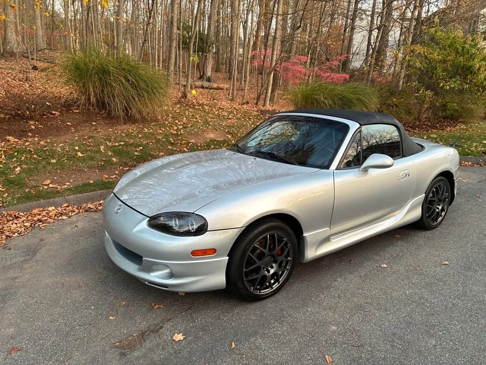 2004 Mazda NB MX-5 Miata - Image 2 of 7