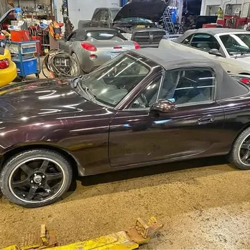 2004 Mazda Miata MX-5
