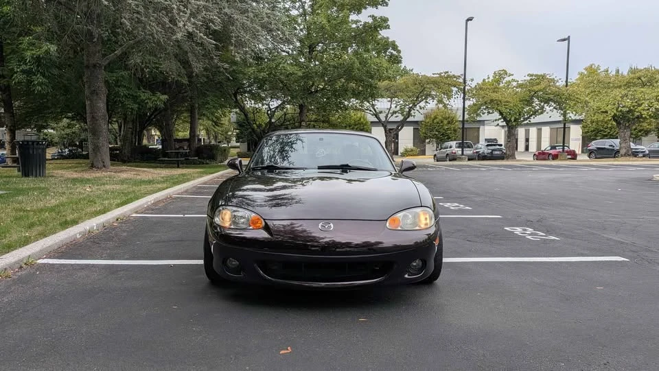 2004 Mazda NB MX-5 Miata - Image 2 of 16