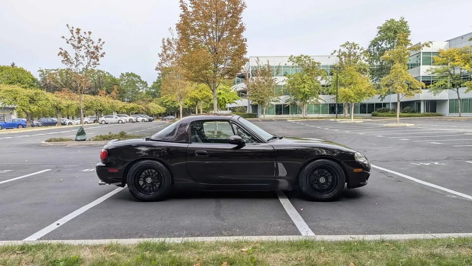 2004 Mazda NB MX-5 Miata - Image 7 of 16