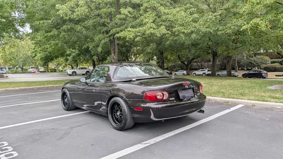 2004 Mazda NB MX-5 Miata - Image 5 of 16