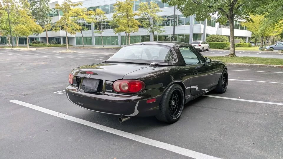 2004 Mazda NB MX-5 Miata - Image 8 of 16