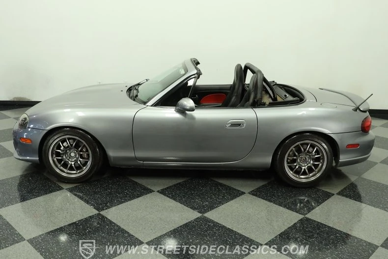 2004 Mazda NB Mazdaspeed MX-5 Miata - Image 3 of 31