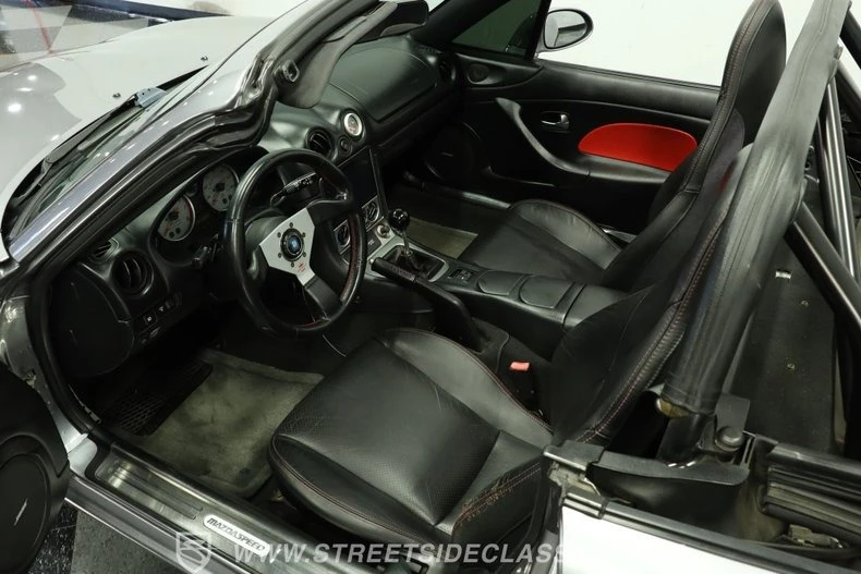 2004 Mazda NB Mazdaspeed MX-5 Miata - Image 4 of 31