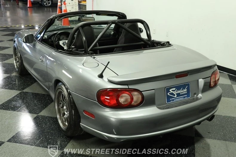 2004 Mazda NB Mazdaspeed MX-5 Miata - Image 7 of 31