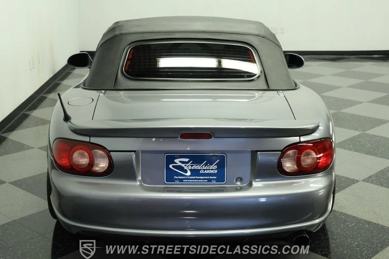 2004 Mazda NB Mazdaspeed MX-5 Miata - Image 8 of 31