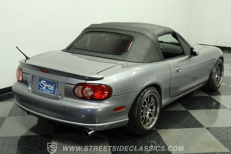 2004 Mazda NB Mazdaspeed MX-5 Miata - Image 10 of 31