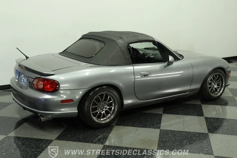 2004 Mazda NB Mazdaspeed MX-5 Miata - Image 11 of 31