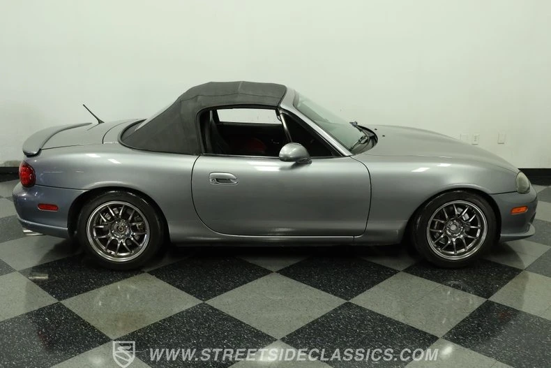 2004 Mazda NB Mazdaspeed MX-5 Miata - Image 12 of 31