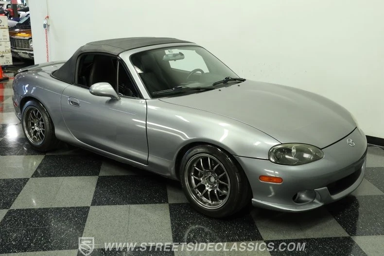 2004 Mazda NB Mazdaspeed MX-5 Miata - Image 13 of 31