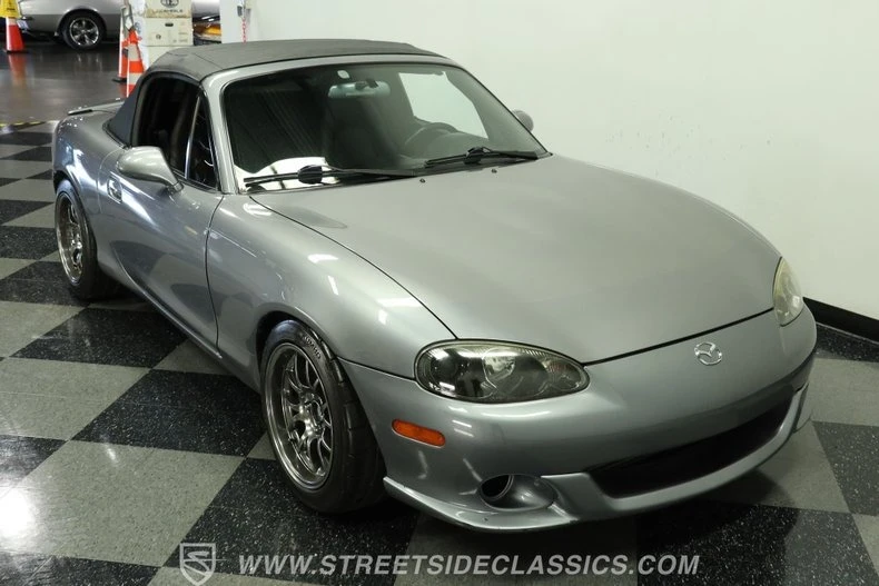 2004 Mazda NB Mazdaspeed MX-5 Miata - Image 14 of 31