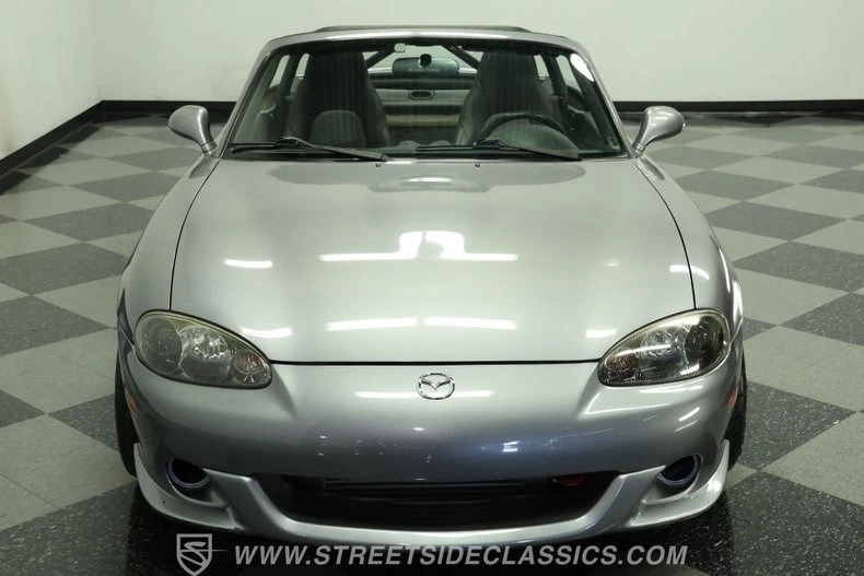 2004 Mazda NB Mazdaspeed MX-5 Miata - Image 15 of 31