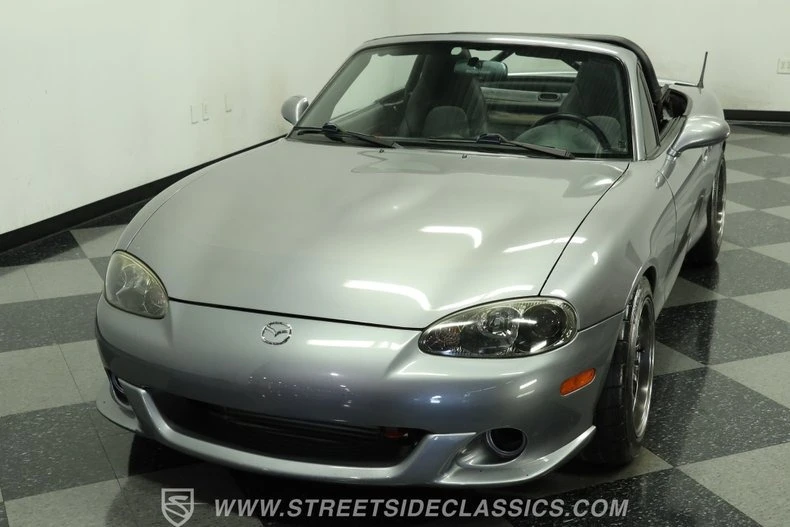 2004 Mazda NB Mazdaspeed MX-5 Miata - Image 16 of 31