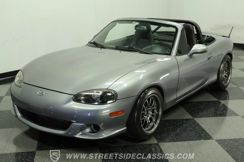 2004 Mazda NB Mazdaspeed MX-5 Miata - Image 17 of 31