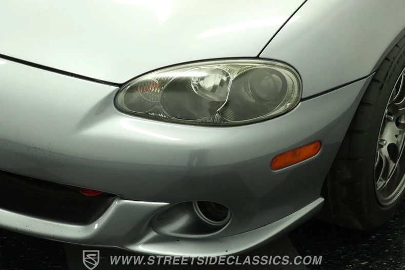 2004 Mazda NB Mazdaspeed MX-5 Miata - Image 19 of 31