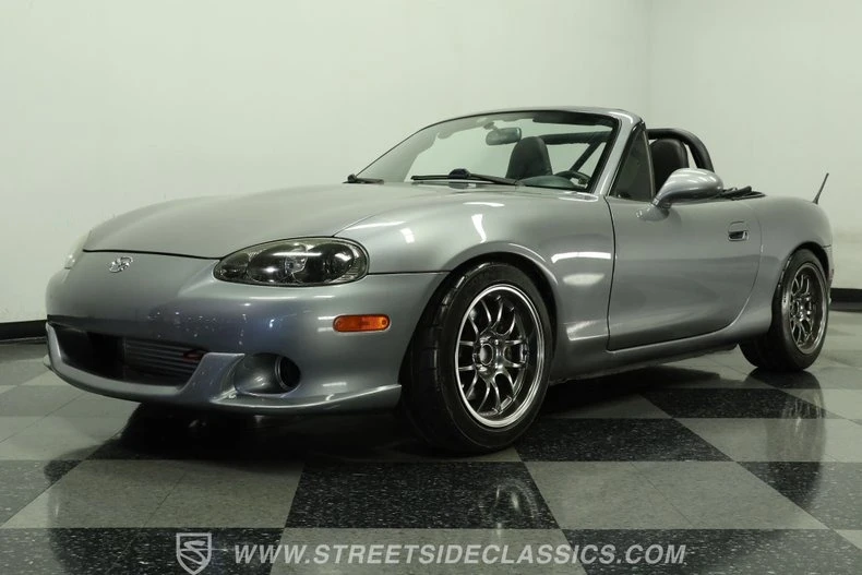 2004 Mazda NB Mazdaspeed MX-5 Miata - Image 20 of 31