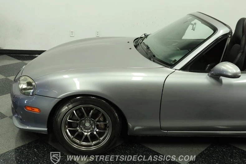 2004 Mazda NB Mazdaspeed MX-5 Miata - Image 24 of 31