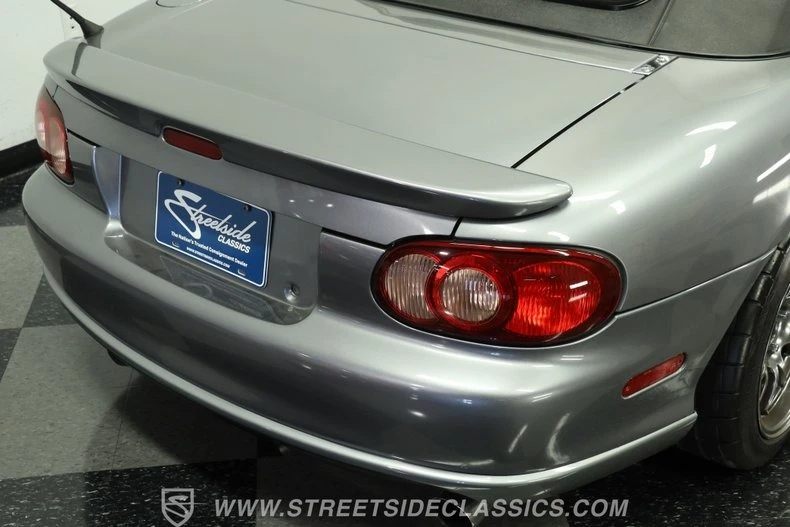 2004 Mazda NB Mazdaspeed MX-5 Miata - Image 26 of 31