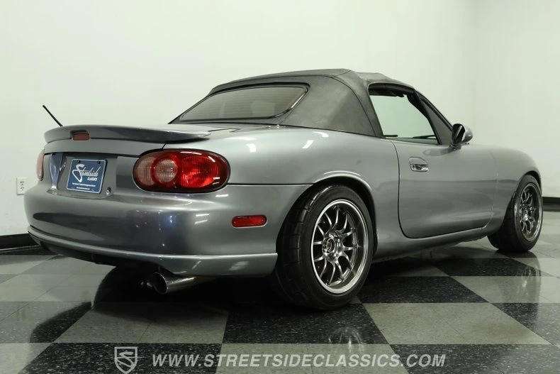 2004 Mazda NB Mazdaspeed MX-5 Miata - Image 25 of 31