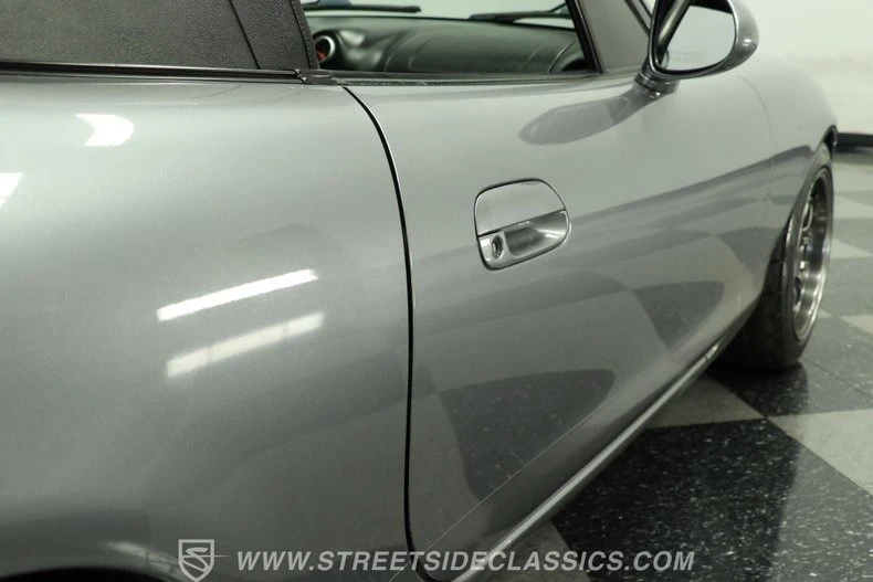 2004 Mazda NB Mazdaspeed MX-5 Miata - Image 27 of 31