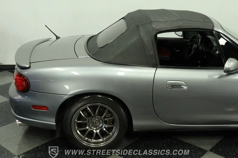2004 Mazda NB Mazdaspeed MX-5 Miata - Image 28 of 31
