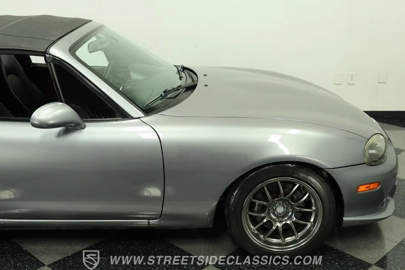 2004 Mazda NB Mazdaspeed MX-5 Miata - Image 29 of 31