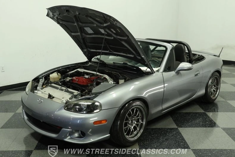 2004 Mazda NB Mazdaspeed MX-5 Miata - Image 30 of 31