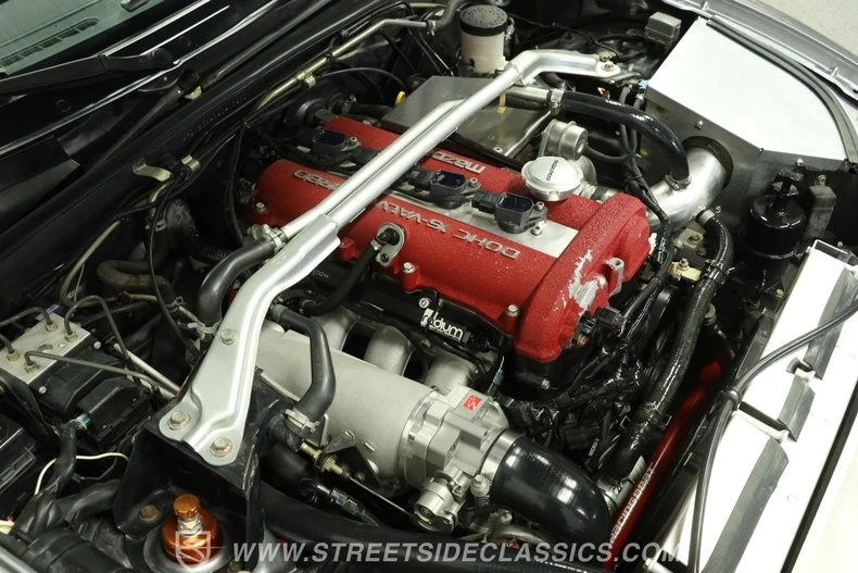 2004 Mazda NB Mazdaspeed MX-5 Miata - Image 22 of 31
