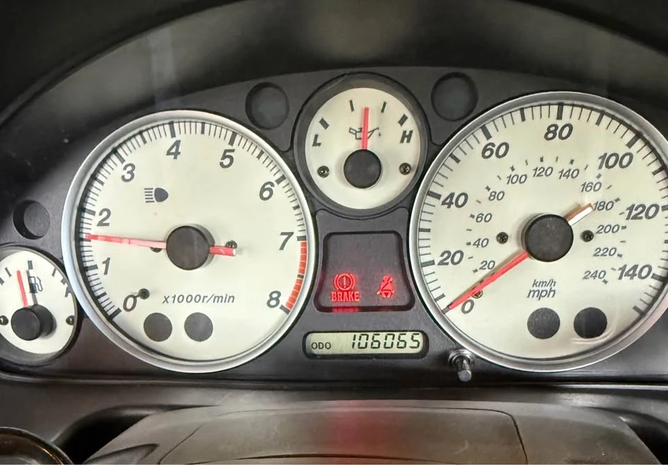 2004 Mazda NB MX-5 Miata - Image 4 of 5