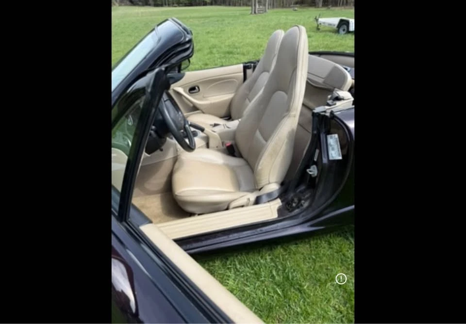 2004 Mazda NB MX-5 Miata - Image 3 of 5