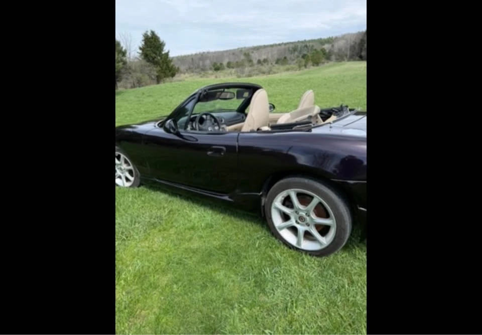 2004 Mazda NB MX-5 Miata - Image 5 of 5