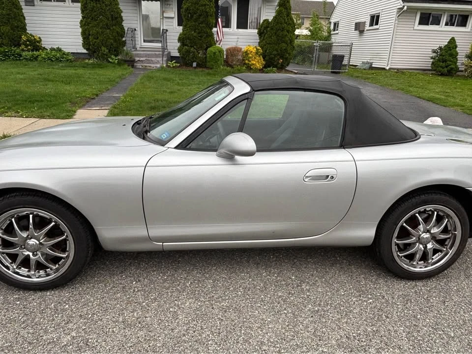 2004 Mazda NB MX-5 Miata - Image 8 of 10