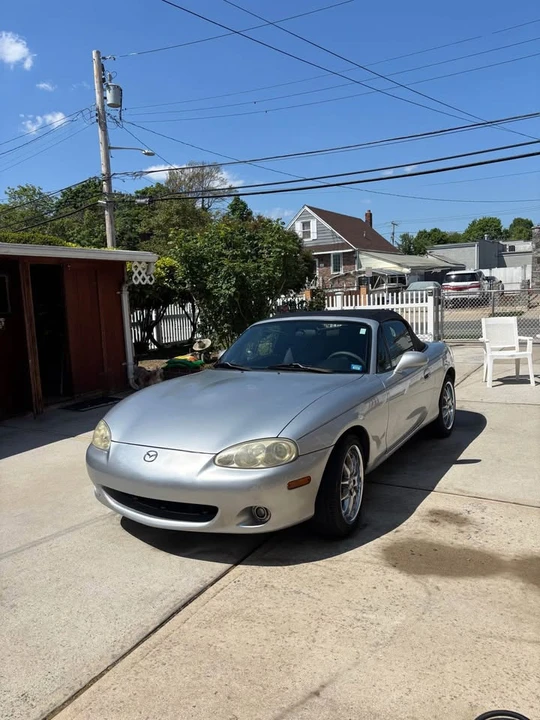 2004 Mazda NB MX-5 Miata - Image 4 of 10