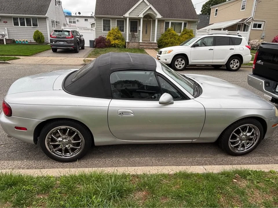 2004 Mazda NB MX-5 Miata - Image 6 of 10