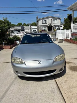 2004 Mazda Miata MX-5 Convertible