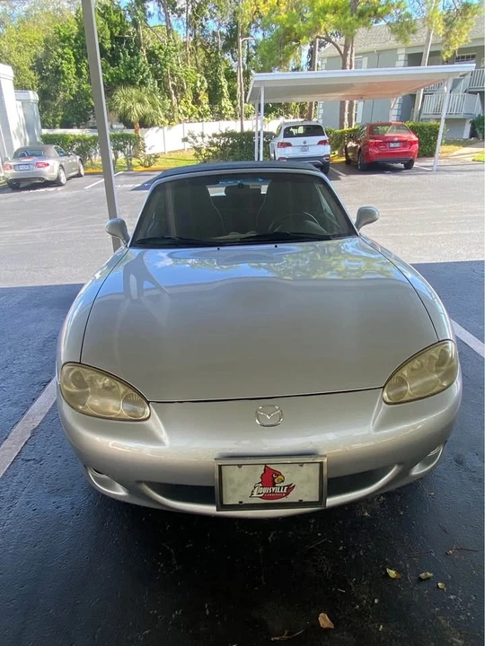 2004 Mazda NB MX-5 Miata - Image 3 of 7