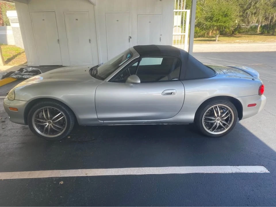 2004 Mazda NB MX-5 Miata - Image 2 of 7