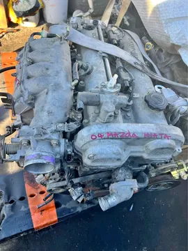2004 Mazda Miata MX5