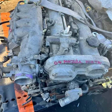 2004 Mazda MX-5 Miata 1.8L