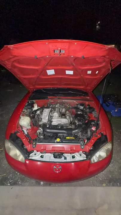 2004 Mazda NB MX-5 Miata - Image 3 of 14