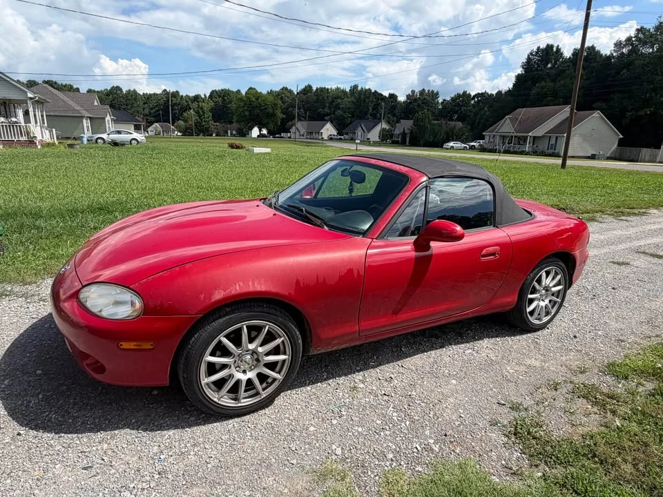 2004 Mazda NB MX-5 Miata - Image 4 of 14