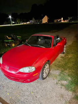 2004 Mazda Miata MX5