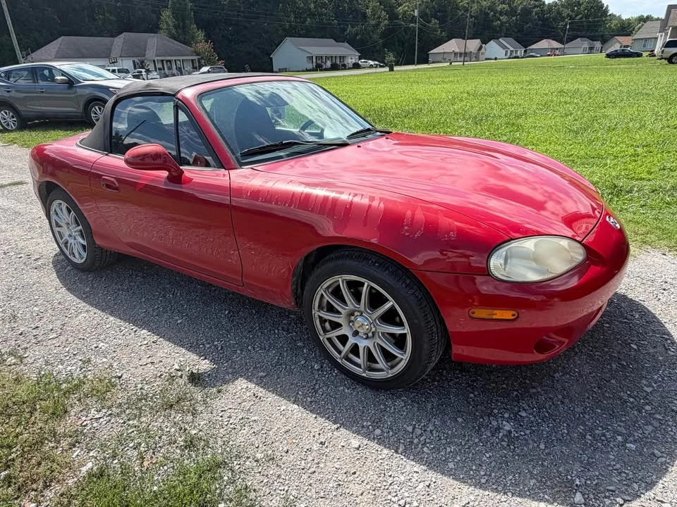 2004 Mazda NB MX-5 Miata - Image 6 of 14
