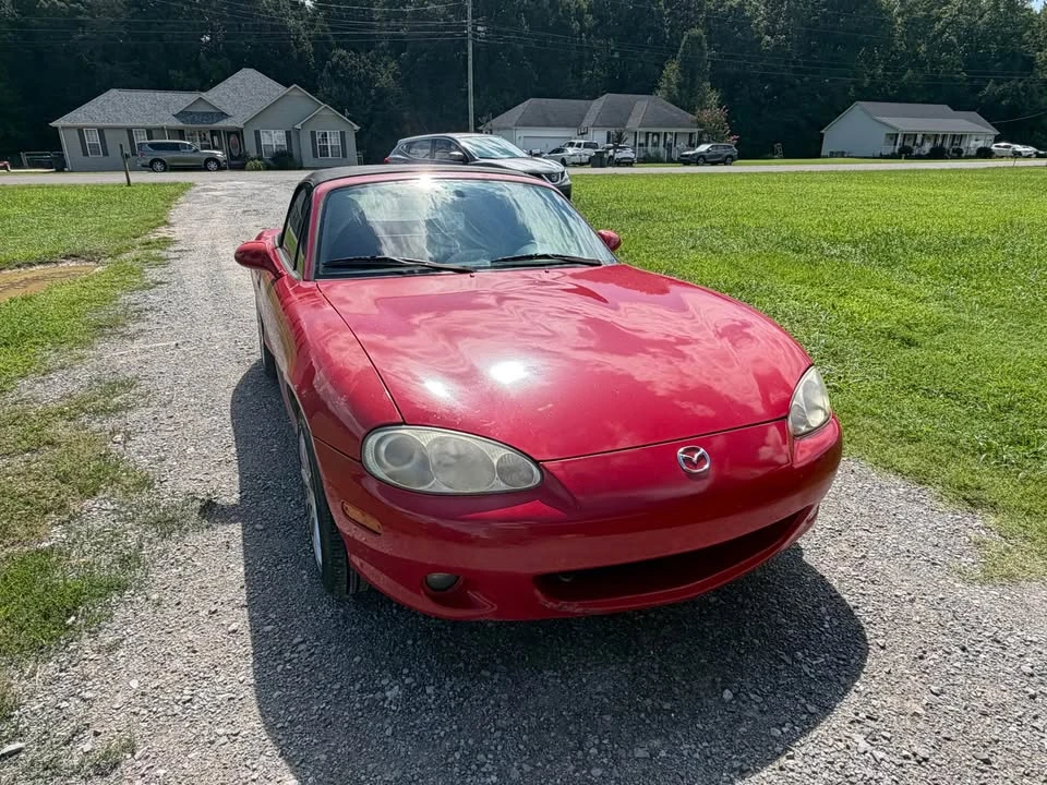 2004 Mazda NB MX-5 Miata - Image 5 of 14