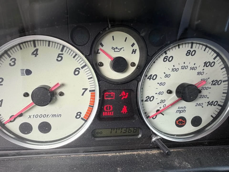 2004 Mazda NB MX-5 Miata - Image 7 of 14
