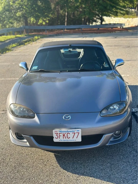 2004 Mazda NB Mazdaspeed MX-5 Miata - Image 2 of 10