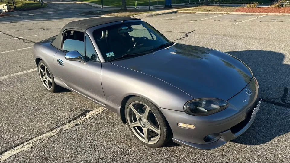 2004 Mazda NB Mazdaspeed MX-5 Miata - Image 4 of 10