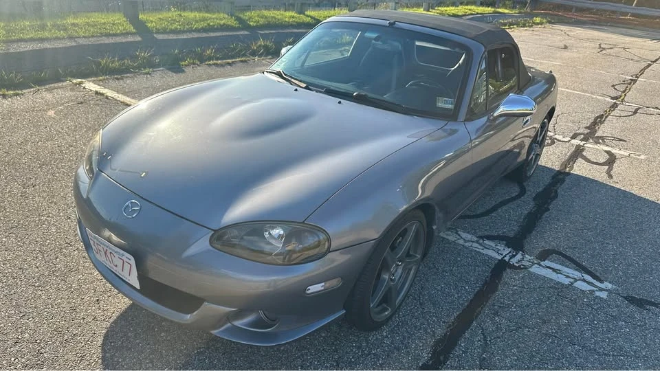 2004 Mazda NB Mazdaspeed MX-5 Miata - Image 3 of 10