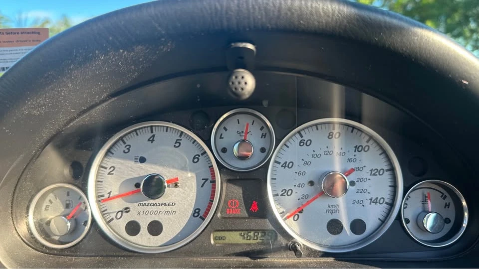 2004 Mazda NB Mazdaspeed MX-5 Miata - Image 10 of 10