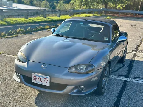 2004 Mazda MX-5 Mazdaspeed